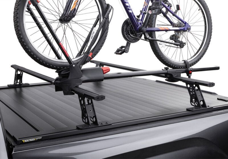 Retrax - RTXT-80861 - Retrax 2007-2020 Toyota Tundra CrewMax 5.5ft Bed RetraxPRO XR with Deck Rail System - Shipped in Europe - Tuningsupply.com