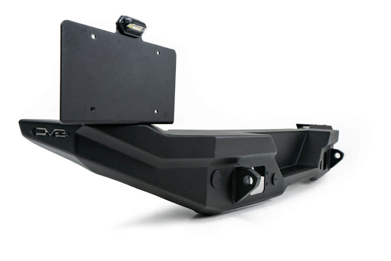 DV8 Offroad - DVERBBR-02 - DV8 Offroad 21-22 Ford Bronco FS-15 Series Rear Bumper - Shipped in Europe - Tuningsupply.com