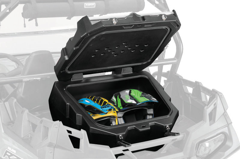 QuadBoss 157142 - QBS157142 - QuadBoss 13-16 Arctic Cat Wildcat 1000 Expedition Series Cargo Box - Shipped in Europe - Tuningsupply.com