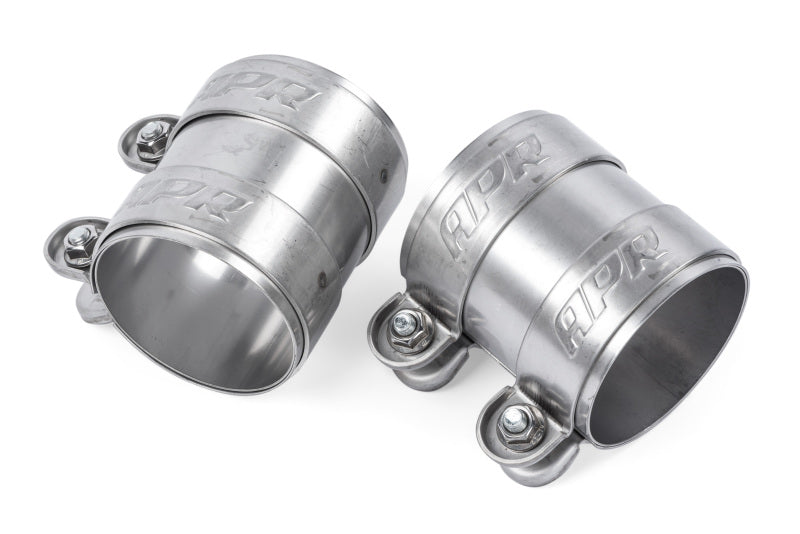 APR CBK0017 - APRCBK0017 - APR 18-19 Volkswagen Golf R (MK7.5) Catback Exhaust System - Shipped in Europe - Tuningsupply.com