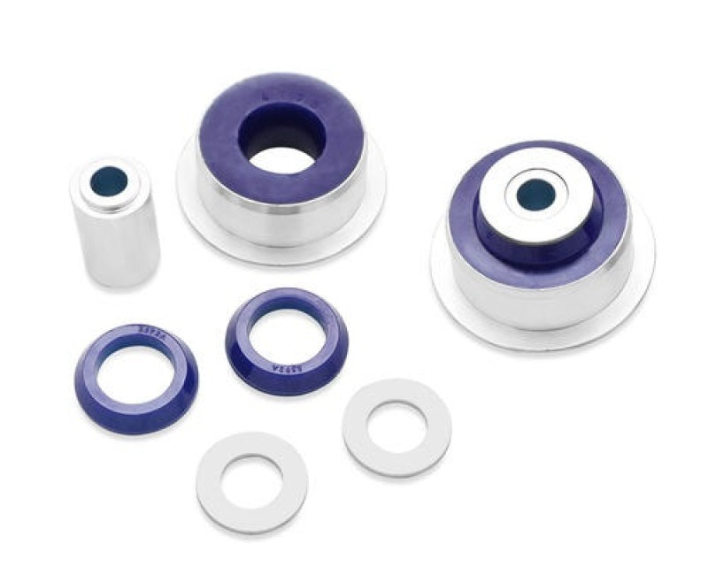 Superpro SPF5592K - SPRSPF5592K - SuperPro VW MQB Front LCA Inner Rear Bushing Set for Alloy Subframe - Shipped in Europe - Tuningsupply.com