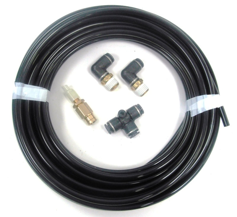Ridetech 32000001 - RID32000001 - Ridetech inflation Kit with 1/4in Elbow Fittings - Shipped in Europe - Tuningsupply.com
