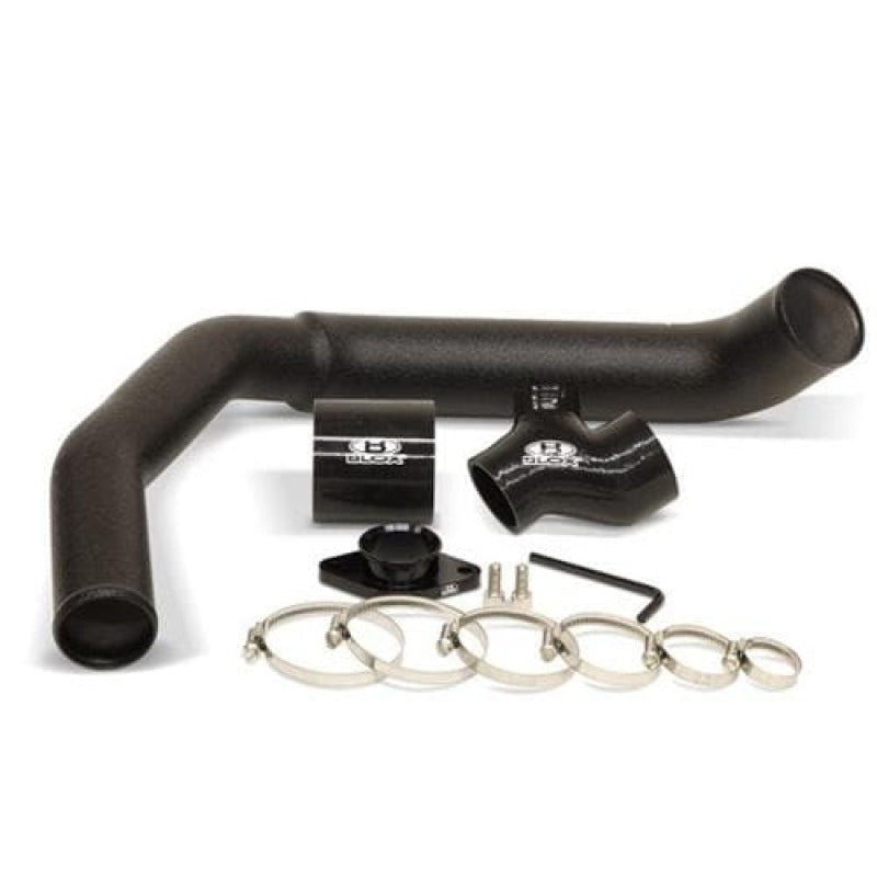BLOX Racing BXFL-50211-BL - BLOBXFL-50211-BL - BLOX Racing 15-21 Subaru WRX - Blue Charge Pipe Kit - Shipped in Europe - Tuningsupply.com