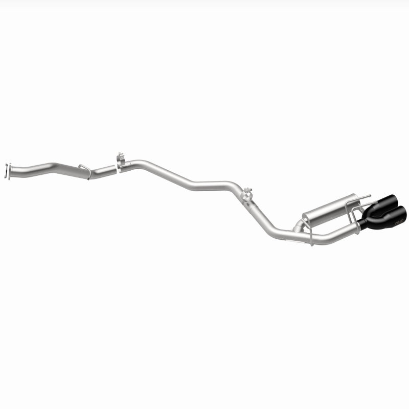 Magnaflow 19698 - MAG19698 - MagnaFlow 25-26 Toyota Camry SPEQ Series Stainless Cat-Back Performance Exhaust System - Shipped in Europe - Tuningsupply.com