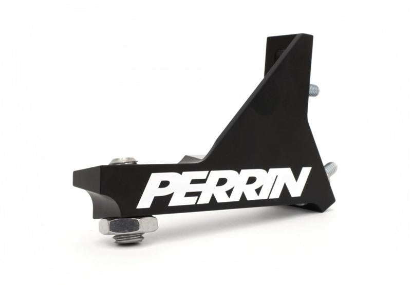 Perrin Performance PSP-BRK-400 - PERPSP-BRK-400 - PERRIN 02-07 Subaru WRX/STi / 04-07 Forester XT Master Cyllinder Support Bracket - Black - Shipped in Europe - Tuningsupply.com