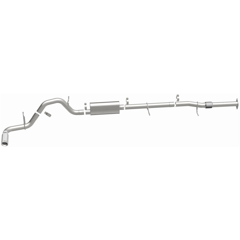 Magnaflow 19649 - MAG19649 - MagnaFlow 2023+ Chevy Colorado NEO Series Cat-Back Exhaust Single Passenger Side Rear Exit - Shipped in Europe - Tuningsupply.com