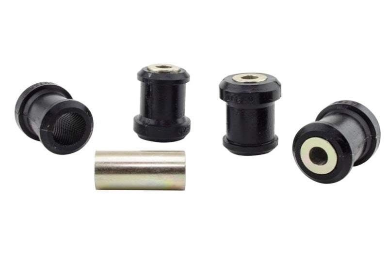 Whiteline W53415 - WHLW53415 - Whiteline Plus Mazda 05+ Miata/MX5/ 7/03-11 RX-8 Front Upper Inner Control Arm Bushing Kit - Shipped in Europe - Tuningsupply.com