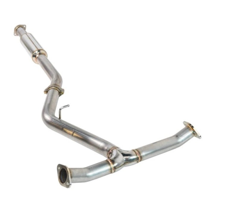 Remark RO-CPVB-C - REMRO-CPVB-C - Remark 2022+ Subaru WRX Mid-Pipe Kit (Resonated) - Shipped in Europe - Tuningsupply.com