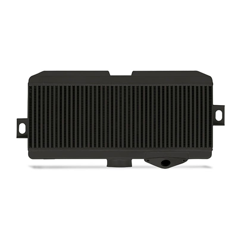 Mishimoto MMTMIC-STI-08BKBK - MISMMTMIC-STI-08BKBK - Mishimoto Subaru 08-15 WRX STi Top-Mount Intercooler Kit - Powder Coated Black & Black Hoses - Shipped in Europe - Tuningsupply.com