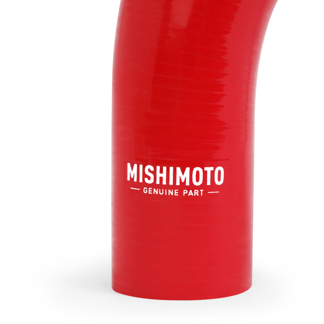 Mishimoto MMHOSE-MOP57-11RD - MISMMHOSE-MOP57-11RD - Mishimoto 2011+ Mopar LX Chassis 5.7L V8 Red Silicone Hose Kit - Shipped in Europe - Tuningsupply.com