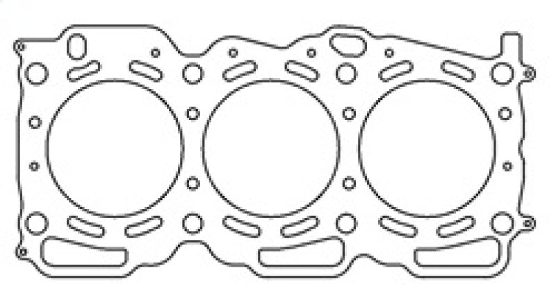 Cometic Gasket C4340-066 - CGSC4340-066 - Cometic Subaru SVX EG33 Motor 98mm .066 inch MLS Head Gasket 1992-97 - Shipped in Europe - Tuningsupply.com