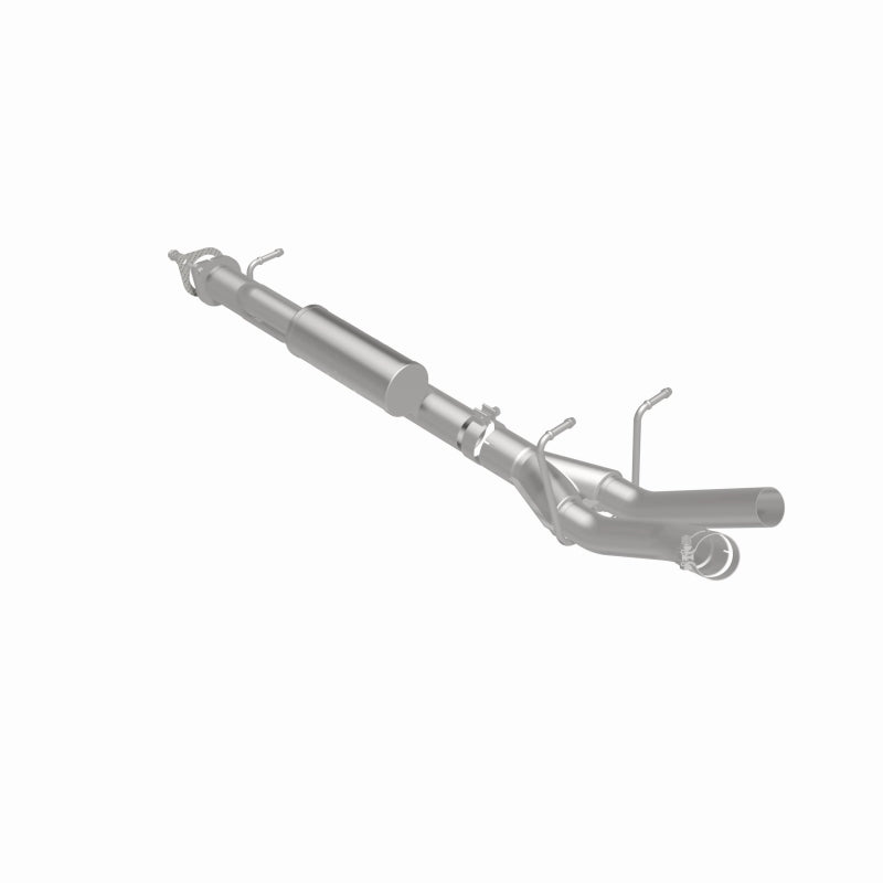 Magnaflow 19686 - MAG19686 - Magnaflow 25+ Ram 1500 I6 3.0L D-Fit Performance Exhaust Muffler Replacement Kit With Muffler - Shipped in Europe - Tuningsupply.com