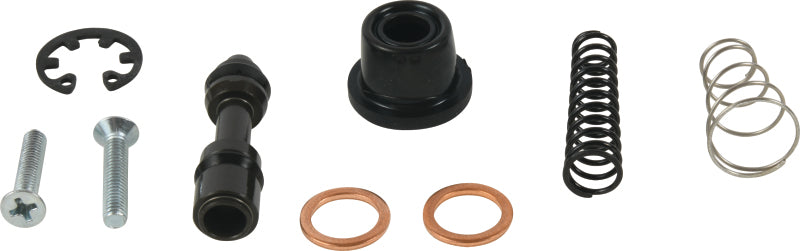 All Balls Racing 18-1024 - ABR18-1024 - All Balls Racing 2014 Husaberg FE250 Master Cylinder Rebuild Kit - Front - Shipped in Europe - Tuningsupply.com