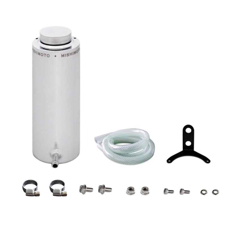 Mishimoto MMRT-CA - MISMMRT-CA - Mishimoto Aluminum Coolant Reservoir Tank - Shipped in Europe - Tuningsupply.com
