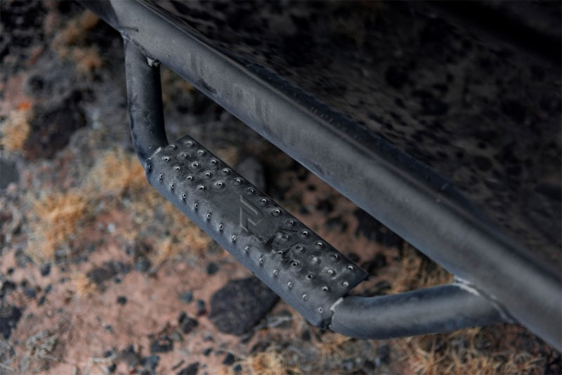 N-Fab - NFBF1585CC-TX - N-Fab Nerf Step 15-17 Ford F-150 SuperCrew - Tex. Black - Cab Length - 3in - Shipped in Europe - Tuningsupply.com