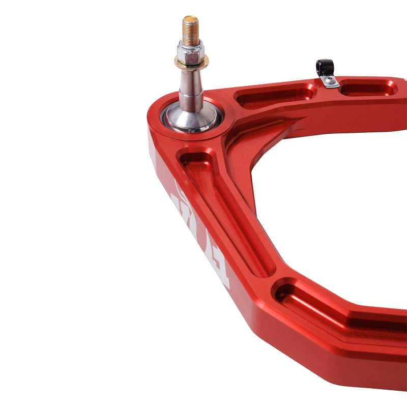 FOX 803-35-007 - FOX803-35-007 - Fox 2024+ Toyota Tacoma Billet Upper Control Arm - Orange - Shipped in Europe - Tuningsupply.com