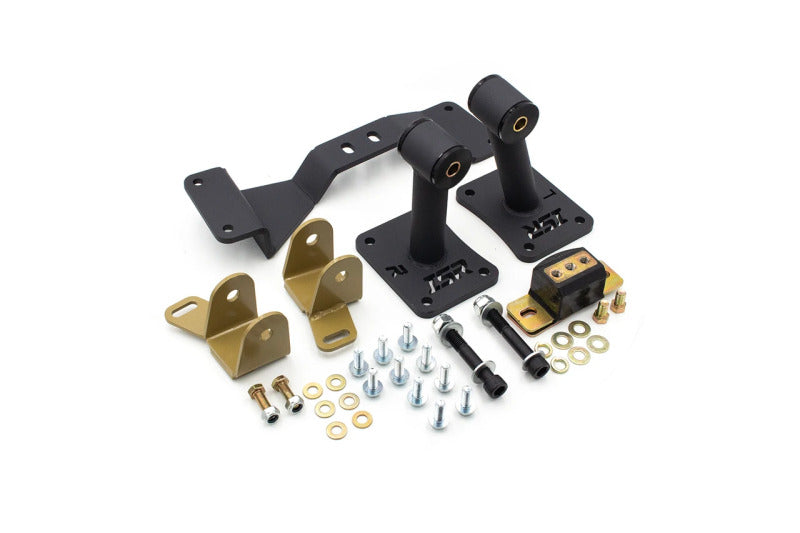 ISR Performance IS-E36-LSM - ISRIS-E36-LSM - ISR Performance LS Swap Mounts for BMW 3 Series E36 - Shipped in Europe - Tuningsupply.com