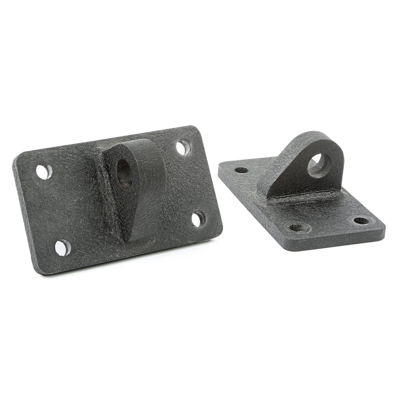 Rugged Ridge 11540.27 - RUG11540.27 - Rugged Ridge D-Shackle Brackets XHD Bumper - Shipped in Europe - Tuningsupply.com