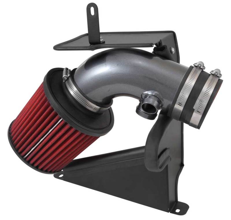 AEM Induction 21-733C - AEM21-733C - AEM 2011-2013 Volkswagen Jetta 2.5L L5 - Cold Air Intake System - Shipped in Europe - Tuningsupply.com