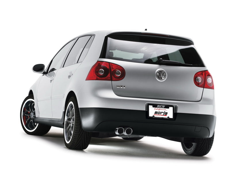 Borla 140248 - BOR140248 - Borla 04-09 VW GTI Base SS Catback Exhaust - Shipped in Europe - Tuningsupply.com