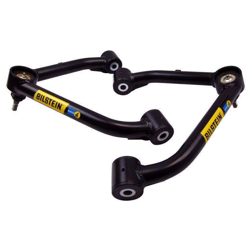 Bilstein 51-304669 - BIL51-304669 - Bilstein 07-16 Chevy Silverado 1500/GMC Sierra 1500 B8 Front Upper Control Arm Kit - Shipped in Europe - Tuningsupply.com