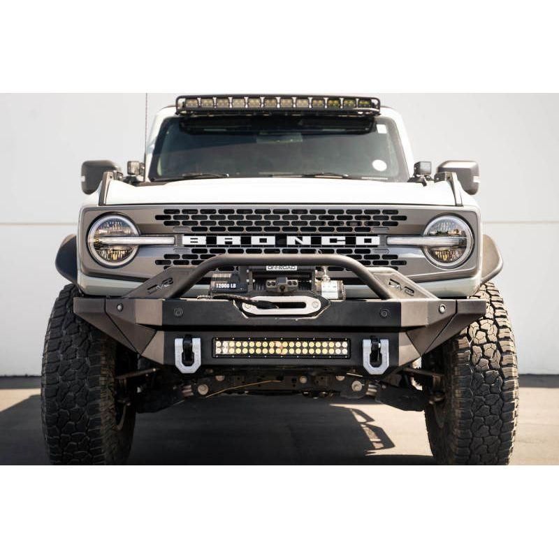 DV8 Offroad UNSK-01GR - DVEUNSK-01GR - DV8 Offroad Elite Series D-Ring Shackles - Pair (Gray) - Shipped in Europe - Tuningsupply.com