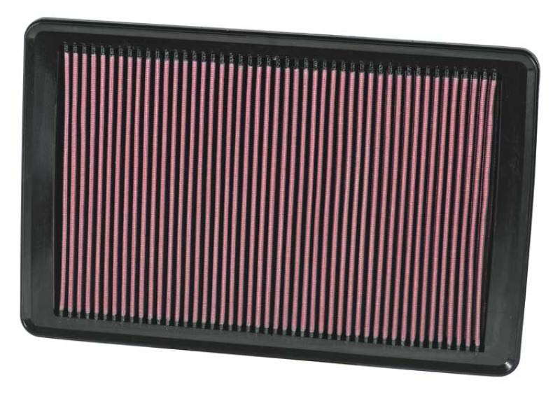 K&N Engineering 33-2369 - KNN33-2369 - K&N Replacement Air Filter SATURN SKY/PONTIAC SOLSTICE 2.0L-L4; 2007 - Shipped in Europe - Tuningsupply.com