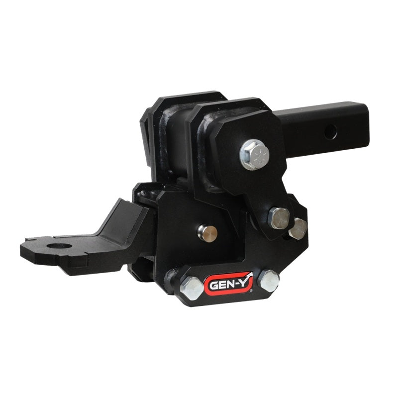 GEN-Y Hitch GH-26012 - GENGH-26012 - Gen-Y VOYAGER 5.75in 500lb Cargo TW 1000lb Towing TW 7K Overall Hitch w/GH-103705 Platinum BallMount - Shipped in Europe - Tuningsupply.com