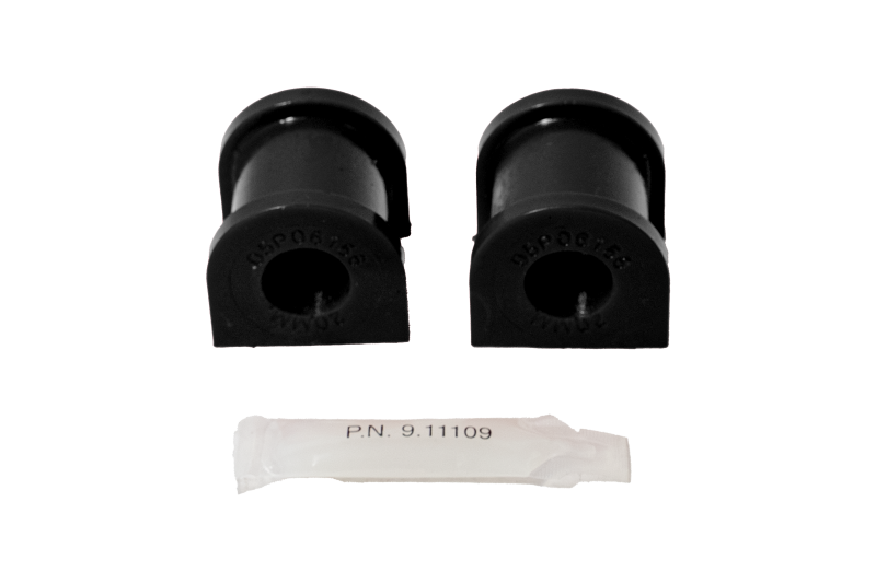 Energy Suspension 8.5158G - ENG8.5158G - Energy Suspension 10-22 Lexus GX460 Rear Sway Bar Bushing Set - Black - Shipped in Europe - Tuningsupply.com