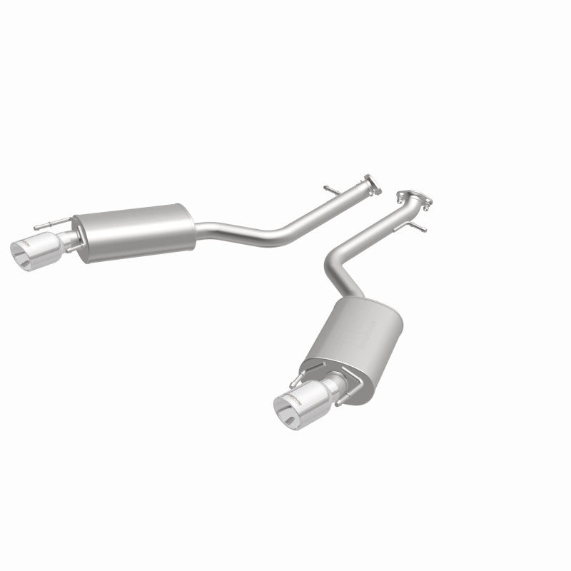 Magnaflow 15227 - MAG15227 - MagnaFlow SYS A/B 14-18 Lexus IS350 3.5L - Shipped in Europe - Tuningsupply.com