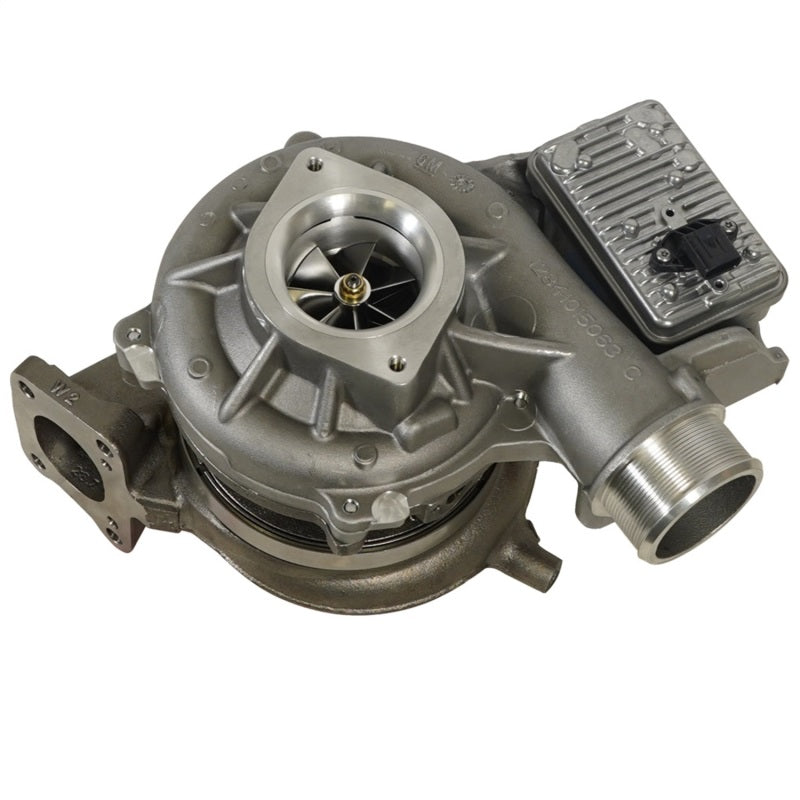 BD Diesel 1045844 - BDD1045844 - BD Diesel 17-21 Chevy/GM L5P Duramax 6.6L Screamer Turbo - Shipped in Europe - Tuningsupply.com