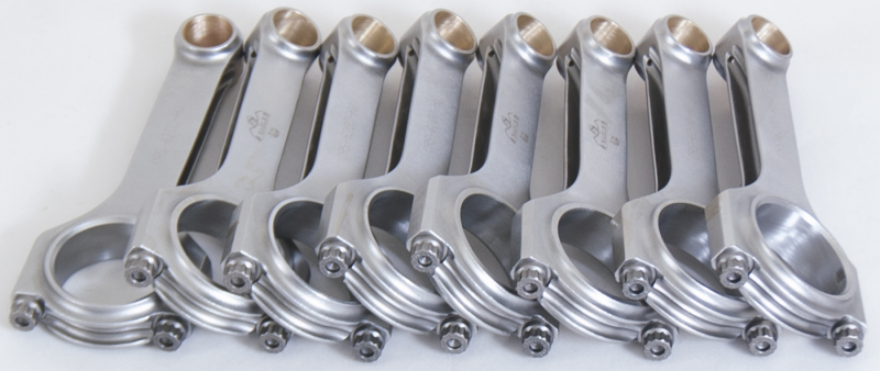 Eagle CRS6243H3D - EAGCRS6243H3D - Eagle Dodge 5.7/6.1L Hemi 6.243 Length 4340 Forged Steel Connecting Rods (Set of 8) - Shipped in Europe - Tuningsupply.com