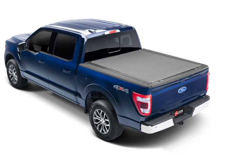 BAK - BAK80339 - BAK 21-22 Ford F-150 (Incl. 2022 Lightning) Revolver X4s 5.7ft Bed Cover - Shipped in Europe - Tuningsupply.com