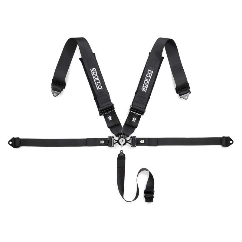 SPARCO 04609RNR - SPA04609RNR - Sparco Belt Club H-4R Recreational 5pt Harness - Shipped in Europe - Tuningsupply.com