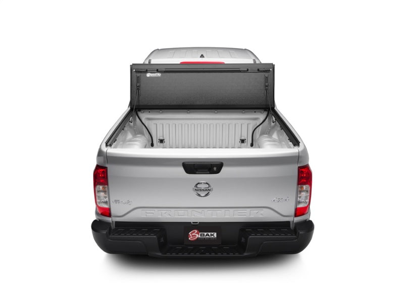 BAK - BAK226538 - BAK 2022 Nissan Frontier 5ft Bed BAKFlip G2 - Shipped in Europe - Tuningsupply.com
