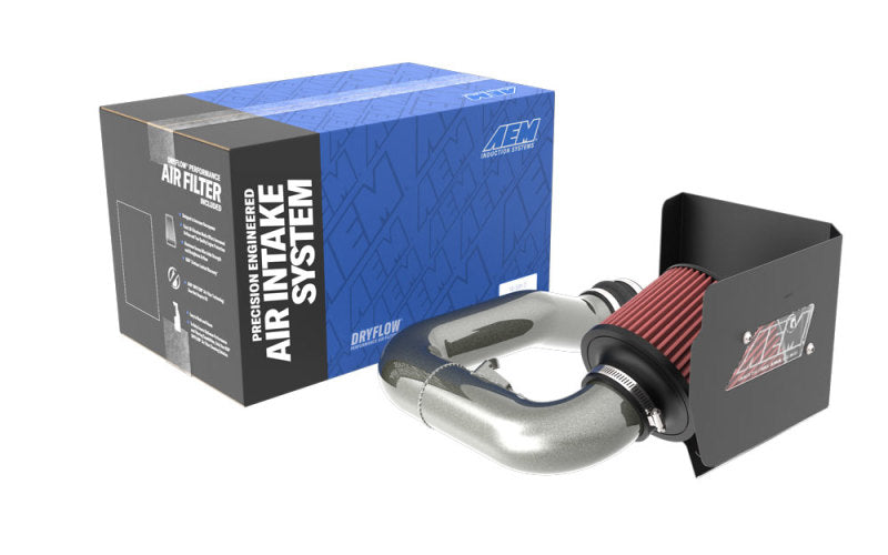 AEM Induction 21-891C - AEM21-891C - AEM 2022 C.A.S. Subaru WRX H4-2.4L F/I Turbo Cold Air Intake - Shipped in Europe - Tuningsupply.com