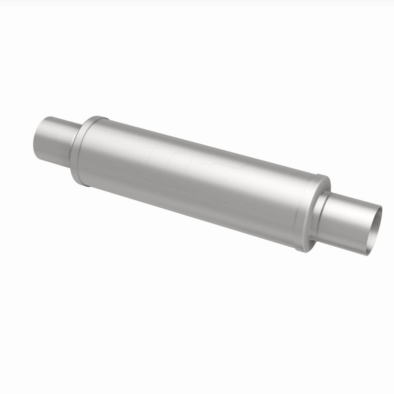 Magnaflow 10416 - MAG10416 - MagnaFlow Muffler Mag SS 14X4X4 2.5X2.5 - Shipped in Europe - Tuningsupply.com