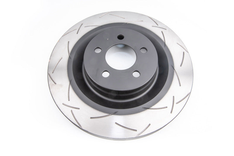 DBA DBA42444S - DBADBA42444S - DBA 08-09 Charger / Magnum / Challenger SRT8 w/ Brembo Front Slotted 4000 Series Rotor - Shipped in Europe - Tuningsupply.com
