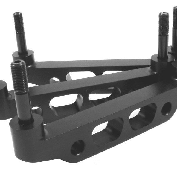 Wilwood 250-6309 - WIL250-6309 - Wilwood Caliper Mounting Kits w/Bracket-SL6R-3.50in Mount - Shipped in Europe - Tuningsupply.com