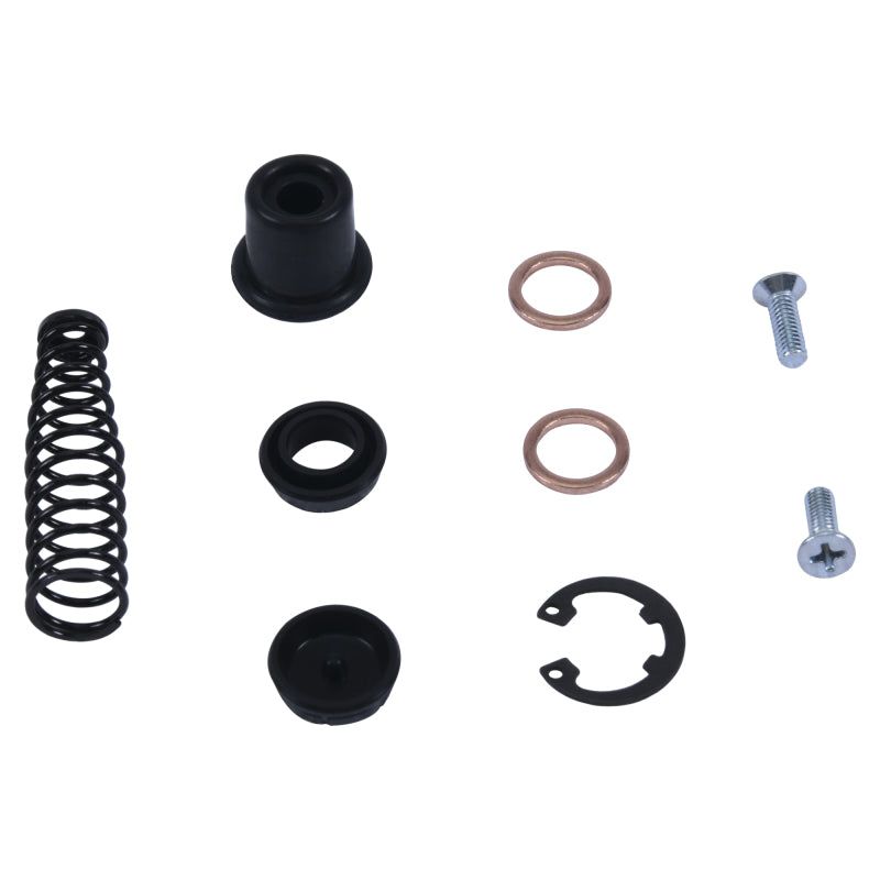 All Balls Racing 18-4023 - ABR18-4023 - All Balls Racing 83-86 Honda VF1100C Master Cylinder Rebuild Kit Clutch - Shipped in Europe - Tuningsupply.com