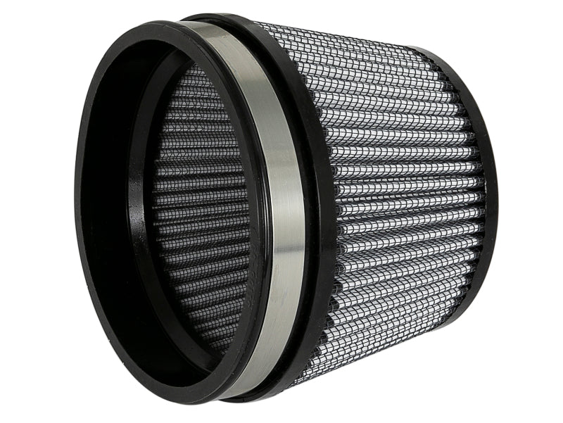 aFe 21-91130 - AFE21-91130 - aFe MagnumFLOW Dry S Air Filter 5in. F x 5-3/4in. B x 4-1/2in. T (INV) x 3-1/2in. H - Shipped in Europe - Tuningsupply.com