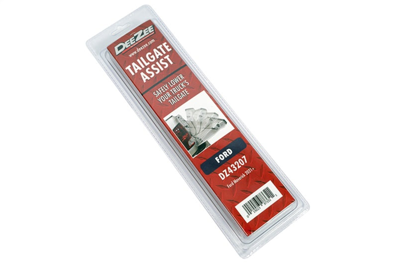 Dee Zee DZ43207 - DZEDZ43207 - Deezee 2022-23 Ford Maverick Tailgate Assist Shock - Shipped in Europe - Tuningsupply.com
