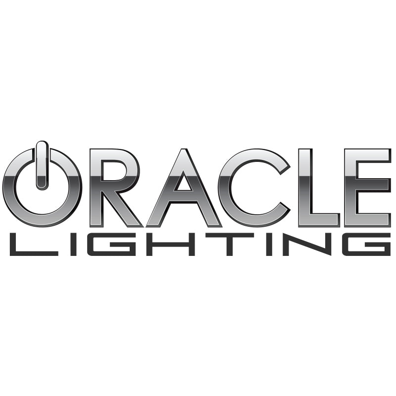 ORACLE Lighting 5892-023-T - ORL5892-023-T - Oracle 21-25 Ford Bronco Flush Style Lensless LED Tail Lights - Tinted - Shipped in Europe - Tuningsupply.com