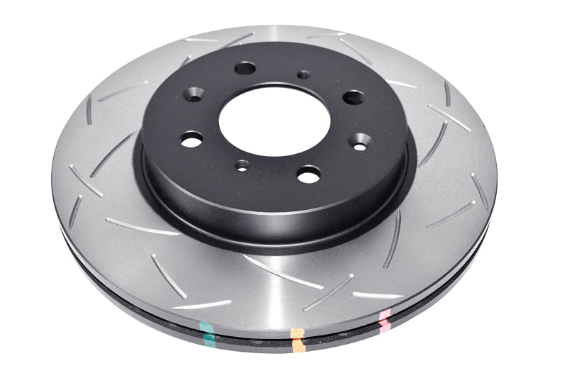 DBA DBA4474S - DBADBA4474S - DBA 90-01 Integra / 93-05 Civic Front Slotted 4000 Series Rotor (4-Lug ONLY) - Shipped in Europe - Tuningsupply.com