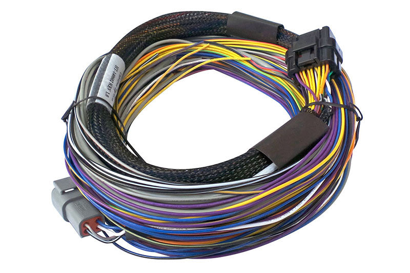 Haltech HT-140602 - HALHT-140602 - Haltech Elite 750 Basic Universal Wire-In Harness - 2.5m (8ft) - Shipped in Europe - Tuningsupply.com
