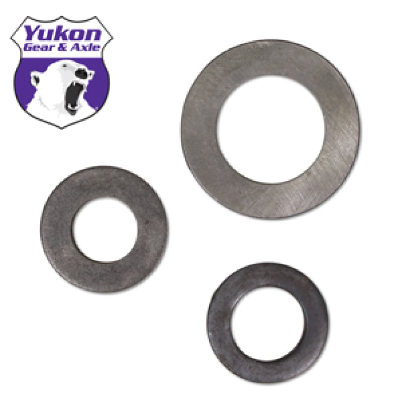 Yukon Gear & Axle YSPPN-029 - YUKYSPPN-029 - Yukon Gear Dana 25 / 27 / 30 / 36 / 44 / 53 Pinion Nut Washer Replacement - Shipped in Europe - Tuningsupply.com