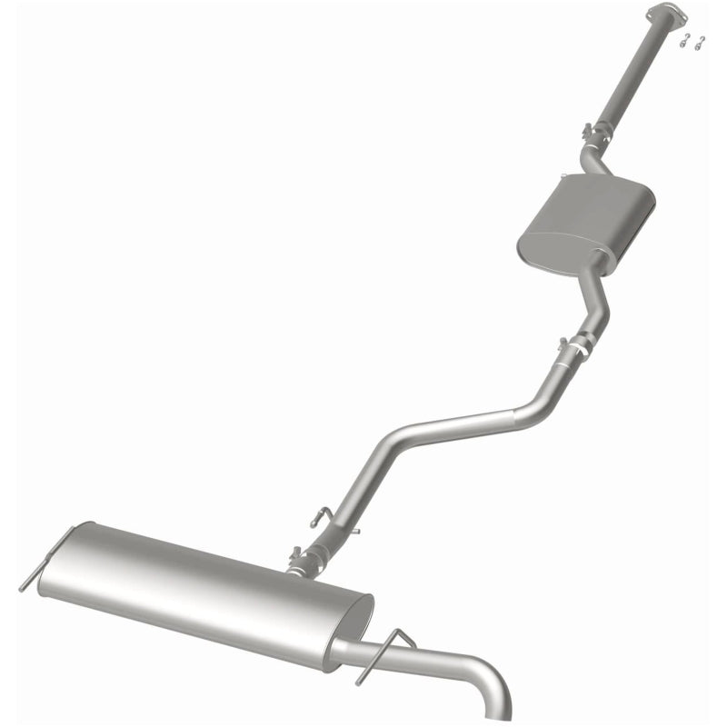 Magnaflow 106-1008 - MAG106-1008 - Magnaflow BRE Exhaust 18-24 Chevrolet Equinox 1.5L - Shipped in Europe - Tuningsupply.com