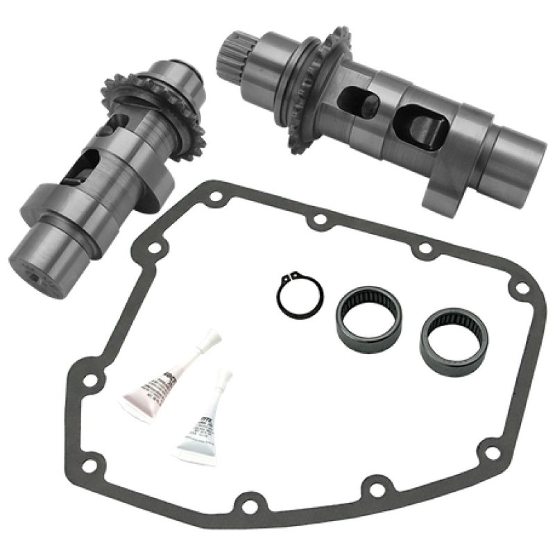 S&S Cycle 330-0299 - SSC330-0299 - S&S Cycle 07-17 Easy Start MR103CE Chain Drive Camshaft Kit - Shipped in Europe - Tuningsupply.com