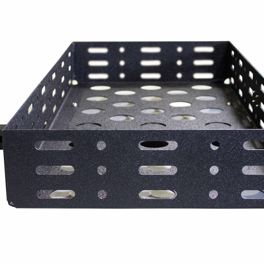 Fishbone Offroad FB21300 - FBOFB21300 - Fishbone Offroad 2In Hitch Cargo Basket - Shipped in Europe - Tuningsupply.com
