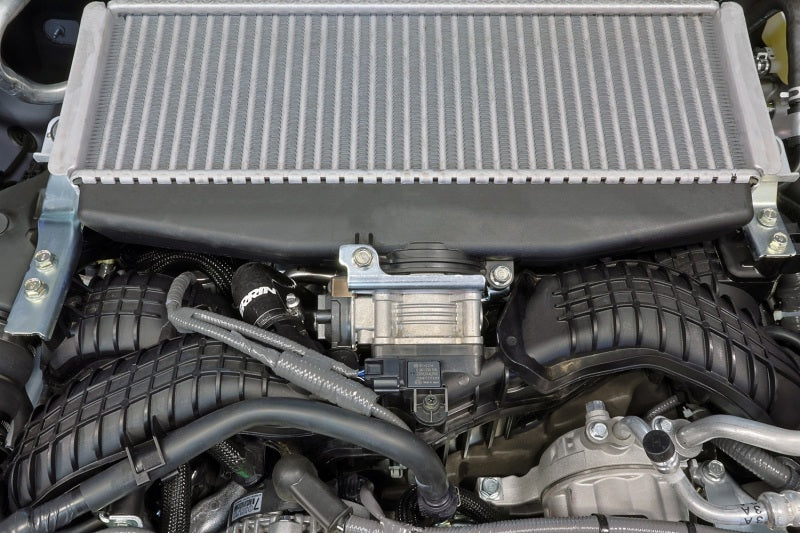 Perrin Performance PSP-PCV-110BK - PERPSP-PCV-110BK - PERRIN 22-26 Subaru WRX / 19- 25 Ascent / 20-25 Outback & Legacy Turbo PCV Hose - Black - Shipped in Europe - Tuningsupply.com
